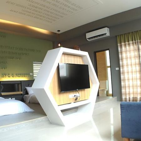Honey B Trip B&B Hualien City Εξωτερικό φωτογραφία