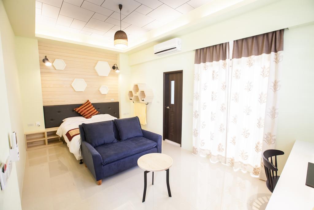 Honey B Trip B&B Hualien City Δωμάτιο φωτογραφία