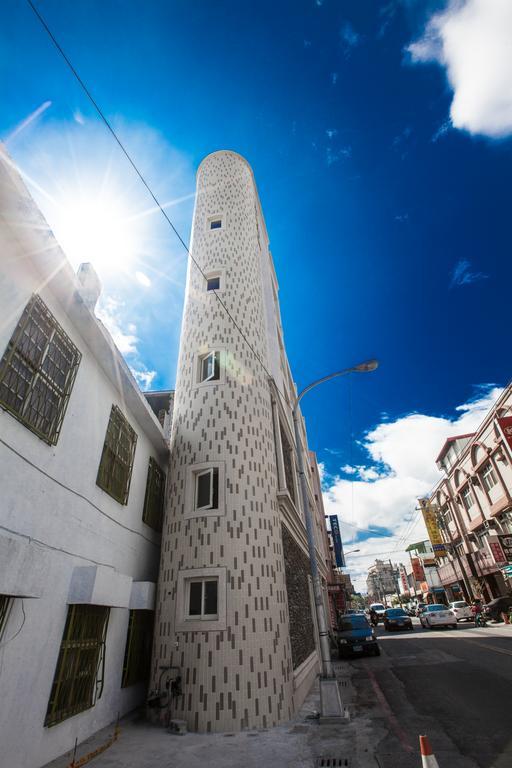 Honey B Trip B&B Hualien City Εξωτερικό φωτογραφία