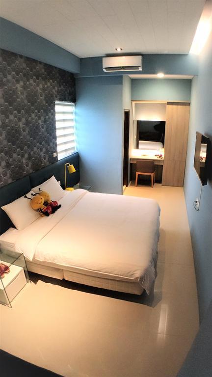 Honey B Trip B&B Hualien City Εξωτερικό φωτογραφία