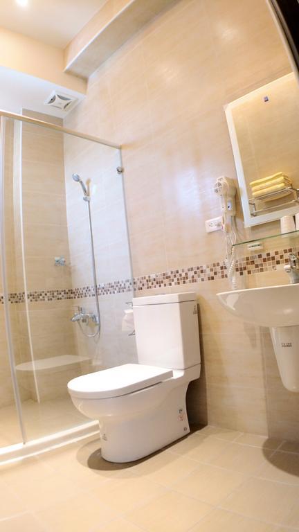 Honey B Trip B&B Hualien City Εξωτερικό φωτογραφία