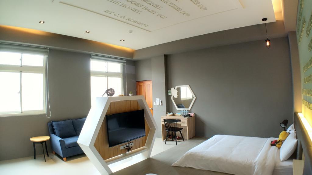 Honey B Trip B&B Hualien City Εξωτερικό φωτογραφία