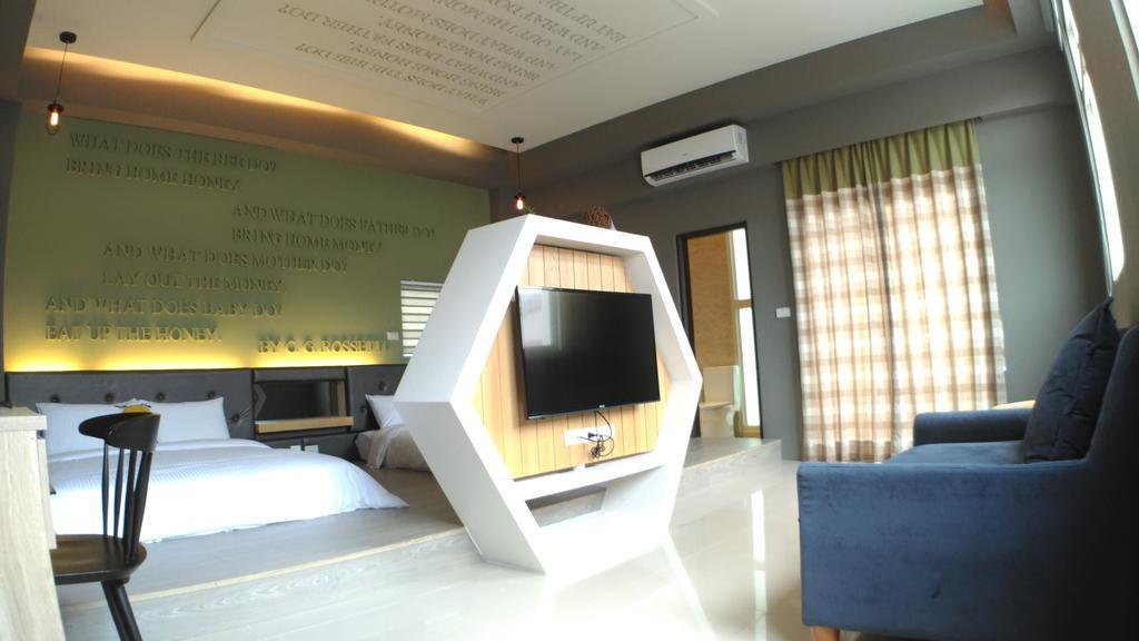 Honey B Trip B&B Hualien City Εξωτερικό φωτογραφία