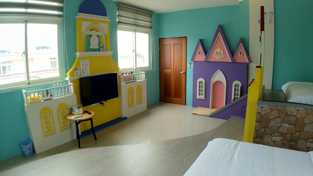 Honey B Trip B&B Hualien City Εξωτερικό φωτογραφία