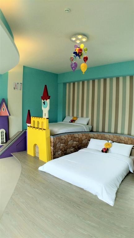 Honey B Trip B&B Hualien City Εξωτερικό φωτογραφία