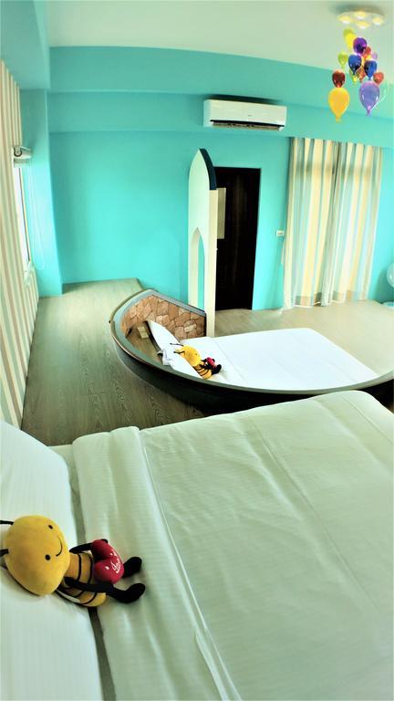Honey B Trip B&B Hualien City Εξωτερικό φωτογραφία