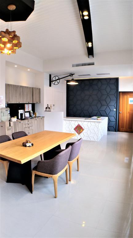 Honey B Trip B&B Hualien City Εξωτερικό φωτογραφία